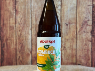 BIO Kombucha original  0,75 l
