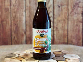 Záloha BERLIMO 6,- (kombuchy 0,33 ml)