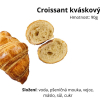 Alternativa Bakery - Croissant bílý 90 g