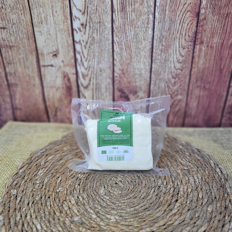 BIO sýr na gril 150 g