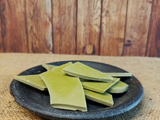 Moonchocolate Čokoláda Matcha lámaná