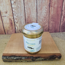 Makrela v olivovém oleji 195 g