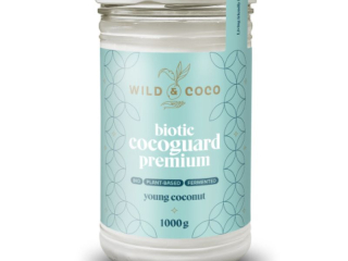 Wild & Coco BIO Biotic cocoguard Premium 1000 g