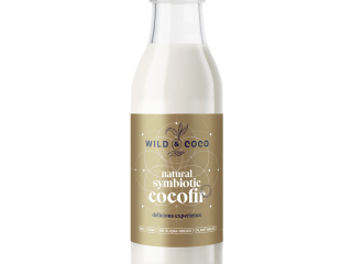 Wild & Coco BIO Symbiotic cocofir natural 750 ml