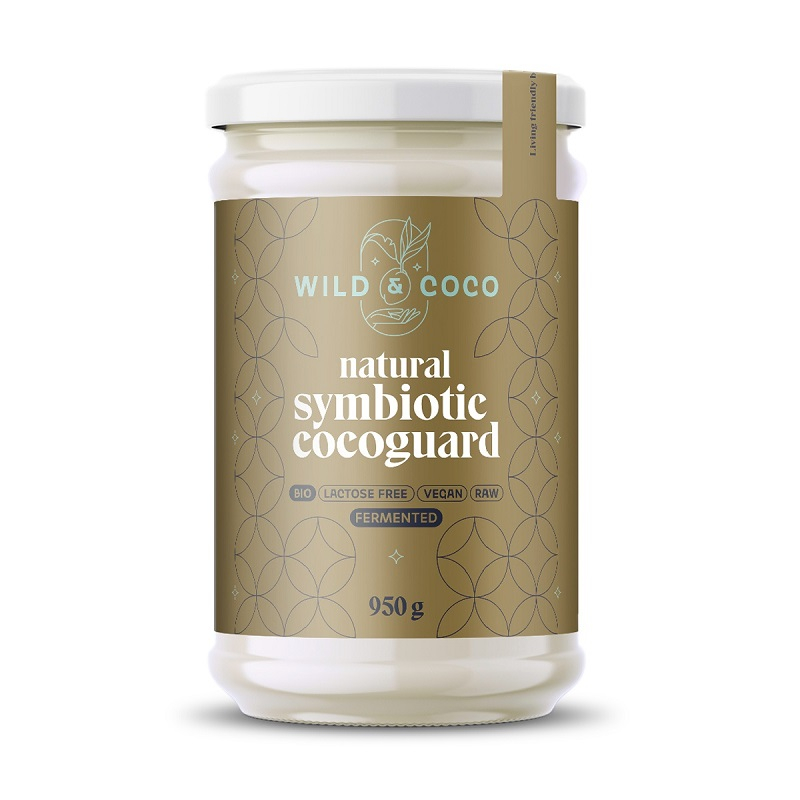 Wild & Coco BIO Natural symbiotic cocoguard 1 kg