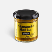 ŽIVINA Vietnamské žluté kari 140 g