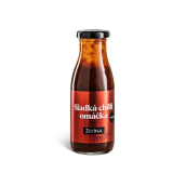 ŽIVINA Sladká chilli omáčka pálivá 270 g