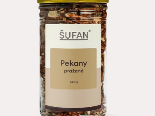 Šufan pražené pekany 440 g