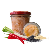 Zeliiičko Kvašená Daikon ředkvička 200 g
