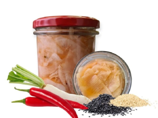Zeliiičko Kvašená Daikon ředkvička 200 g