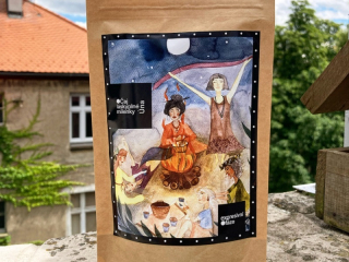 Úna Čaj Láskyplné milenky 50 g
