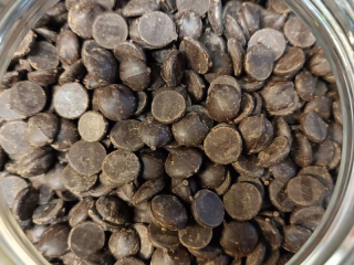 Čokoláda hořká Callebaut Kumabo 80,1 %