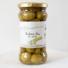 Zelené olivy bez pecky 145 g