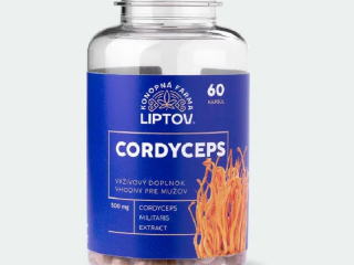 Cordyceps 60 tbl