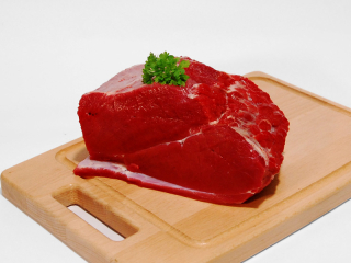 Farma Sasov - BIO Hovězí přední - krk