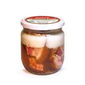 Uzené ve vlastní šťávě 250 g