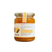 Pomerančovojablková marmeláda 300 g