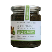 Marmeláda kiwi, jablko, banán 300 g