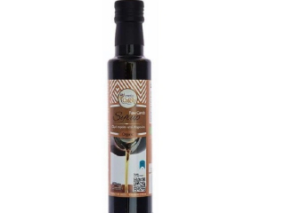 BIO Karobový sirup RAW 350 g