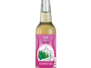 BIO Limonáda Alpský čaj 0,33 l