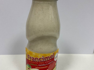 Farma Němcovi - Francimel s jablky, rozinkami a skořicí 200 ml