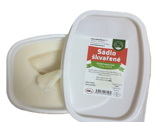 Farma Němcovi - Sádlo škvařené 500 g