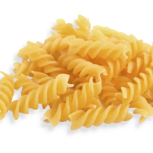 BIO Semolinové fusilli