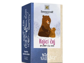 BIO Čaj Kojící