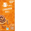 BIO Vegan čokoláda Ichoc skořicová rolka 80 g