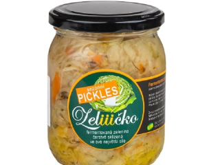 Zeliiičko pickles 500 g