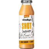 BIO shot zázvor  95 ml