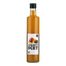 Wild & Coco BIO Jablečný ocet 0,5 l