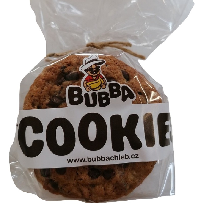 Bubba chléb - Cookies pohankové 30 g
