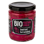 BIO Pomazánka červená řepa s křenem 235 g