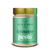 Wild & Coco BIO Fermento pesto 120 g