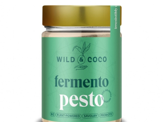 Wild & Coco BIO Fermento pesto 120 g