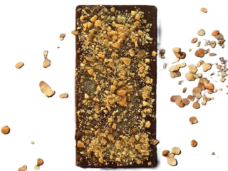 Moonchocolate Čokoláda Proxima Centauri s karamelem