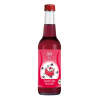 BIO Limonáda Černý bez malina 0,33 l