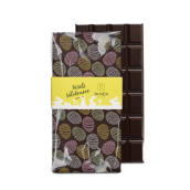 Janek - Velikonoční čokoláda s potiskem (hořká) 85 g