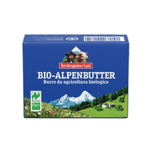 BIO Alpské máslo 250 g