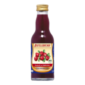 BIO 100% brusinková šťáva 0,2 l