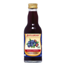 BIO 100% borůvková šťáva  0,2 l