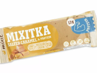 Mixitka Slaný karamel a protein 43 g