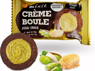 MIXIT Creme Boule Dubai Crunch 30 g