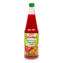 BIO 100% šťáva mrkev-řepa-celer 0,7 l