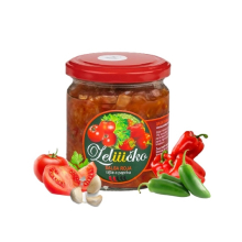 Zeliiičko Salsa Roja 350 g