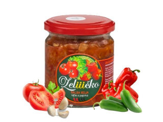 Zeliiičko Salsa Roja 350 g