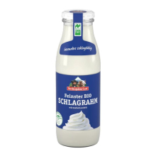 BIO Čerstvá alpská smetana 0,5 l