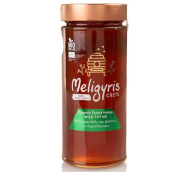 BIO Lesní med z Kréty s divokým tymiánem 800 g