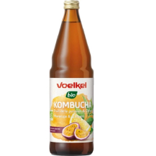 BIO Kombucha maracuja - citron  0,75 l